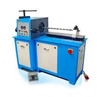UNV3-220V станок для торсировки, скручивания и ковки