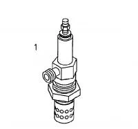 Свеча розжига Deutz OEM