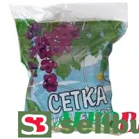 Сетка шпалерная высота 2 м, длина 5 м ячейка 15*17