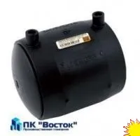Заглушка электросварная пэ100 sdr11 90