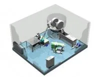 Каменная мельница для системы отжима оливкового масла Oliomatic 400