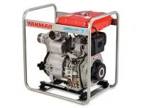 Дизельная мотопомпа Yanmar YDP40TN для грязной воды