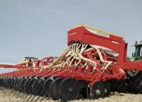 Посевной комплекс Pottinger Terrasem C4 artis