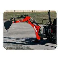 Экскаватор на минитрактор BH66B