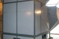 Машина для очистки и калибровки зерна АЛМАЗ МС-100/70