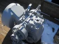 Коробка перемены передач КПП ДУ-47, -48